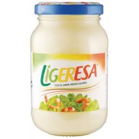 LIGERESA mayonesa 225 ml
